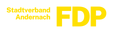 Logo FDP Andernach